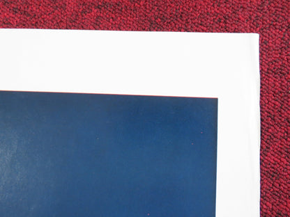 TWILIGHT'S LAST GLEAMING FOLDED US ONE SHEET POSTER BURT LANCASTER 1977 Rendezvous Cinema Movie posters