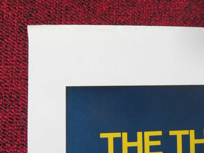 TWILIGHT'S LAST GLEAMING FOLDED US ONE SHEET POSTER BURT LANCASTER 1977 Rendezvous Cinema Movie posters