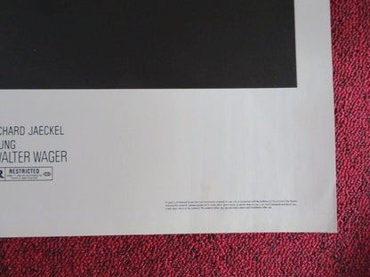 TWILIGHT'S LAST GLEAMING US HALF SHEET (22"x 28") POSTER BURT LANCASTER 1977 Movie posters