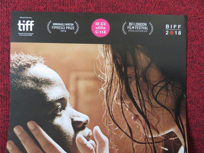 TWIN FLOWER ITALIAN LOCANDINA (26.5"x12.5") POSTER LAURA LUCHETTI 2018 - Rendezvous Cinema
