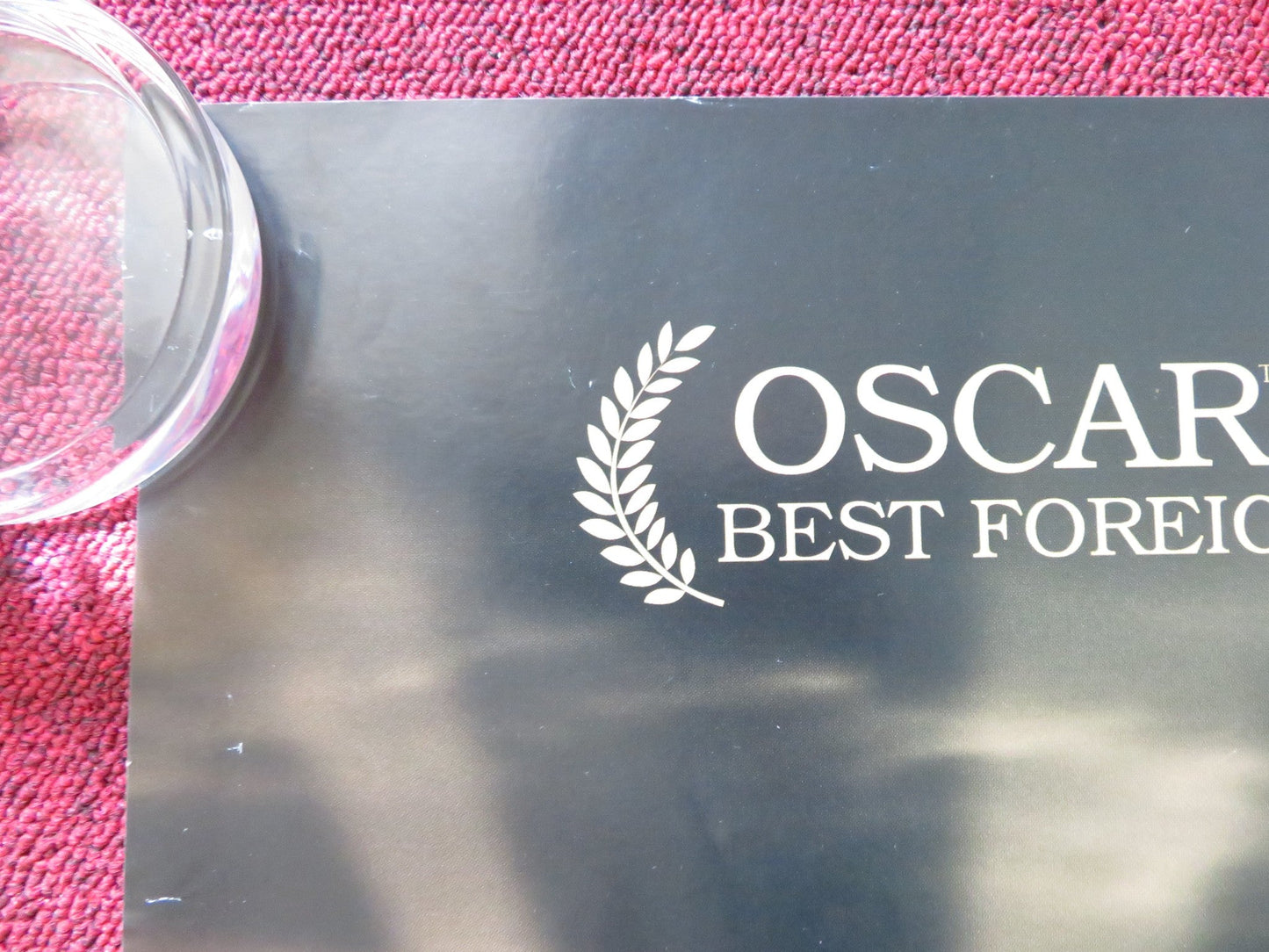 TWIN SISTERS UK QUAD (30"x 40") ROLLED POSTER ELLEN VOGEL GUDRUN OKRAS 2002 Rendezvous Cinema Movie posters