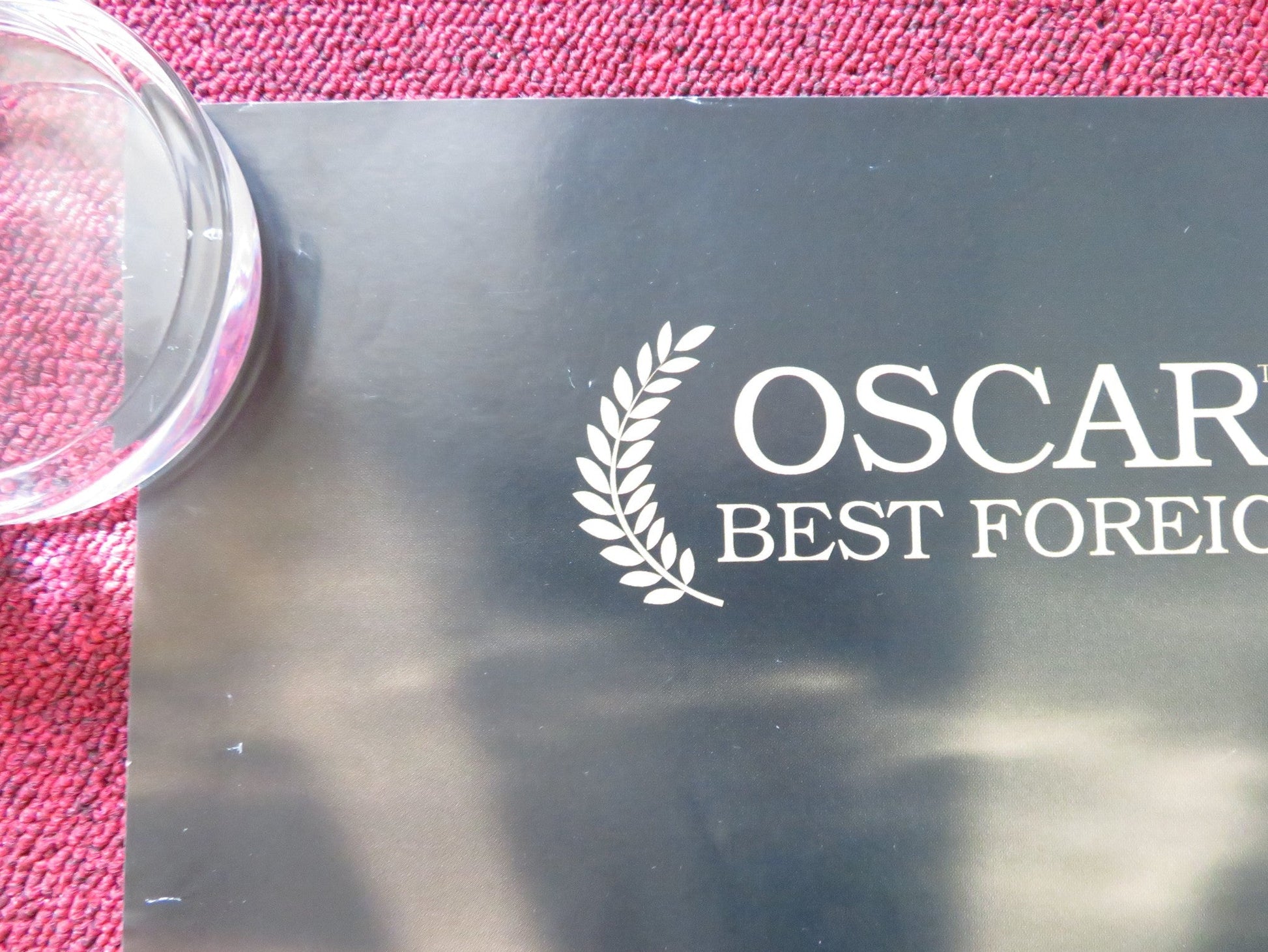 TWIN SISTERS UK QUAD (30"x 40") ROLLED POSTER ELLEN VOGEL GUDRUN OKRAS 2002 Rendezvous Cinema Movie posters