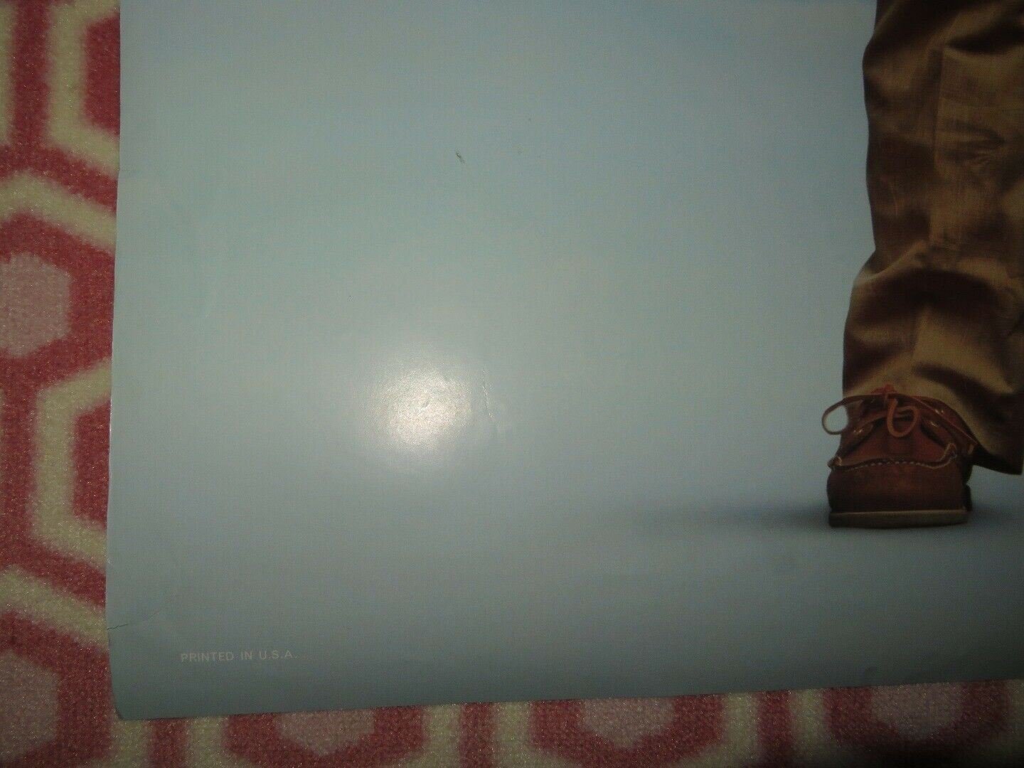 TWINS ONE SHEET ROLLED POSTER DEVITO SCHWARZENEGGER 1988 Movie posters