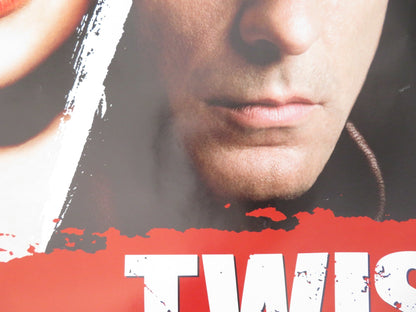 TWISTED UK QUAD (30"x 40") ROLLED POSTER ASHLEY JUDD SAMUEL L. JACKSON 2004 Rendezvous Cinema Movie posters