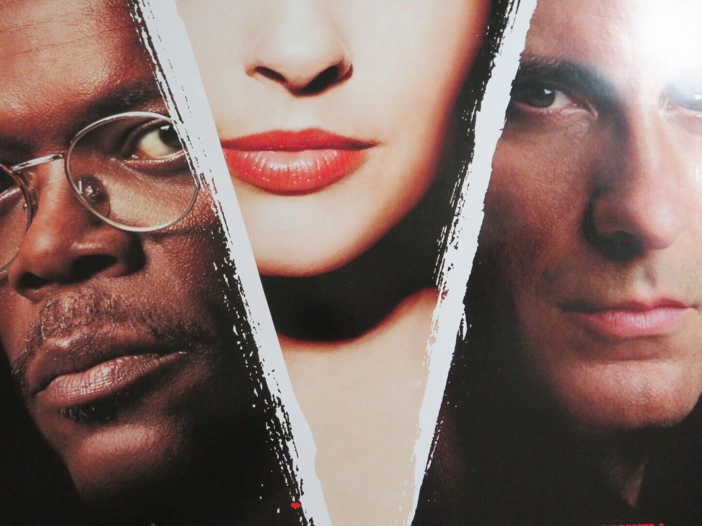 TWISTED US ONE SHEET ROLLED POSTER SAMUEL L.JACKSON ASHELY JUDD 2004 Movie posters