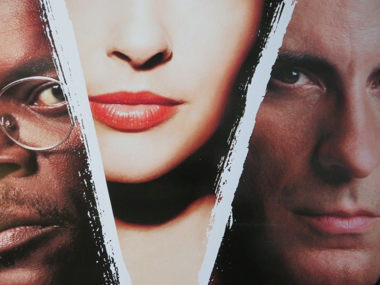 TWISTED US ROLLED POSTER PHILIP KAUFMAN SAMUEL L.JACKSON ASHLEY JUDD 2004 Movie posters