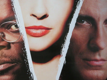 TWISTED US ROLLED POSTER PHILIP KAUFMAN SAMUEL L.JACKSON ASHLEY JUDD 2004 Movie posters