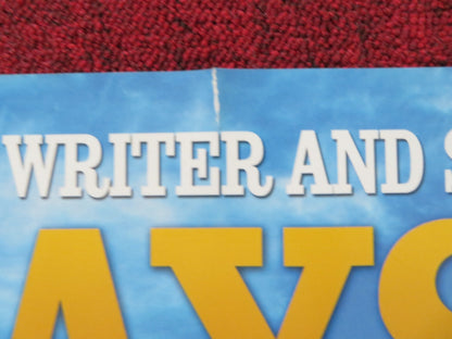 TWO DAYS IN PARIS UK QUAD ROLLED POSTER ADAM GOLDBERG JULIE DELPY 2007 Rendezvous Cinema Movie posters