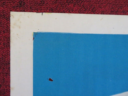 TWO GALS AND A GUY FOLDED US ONE SHEET POSTER ROBERT ALDA JANIS PAIGE 1951 Movie posters