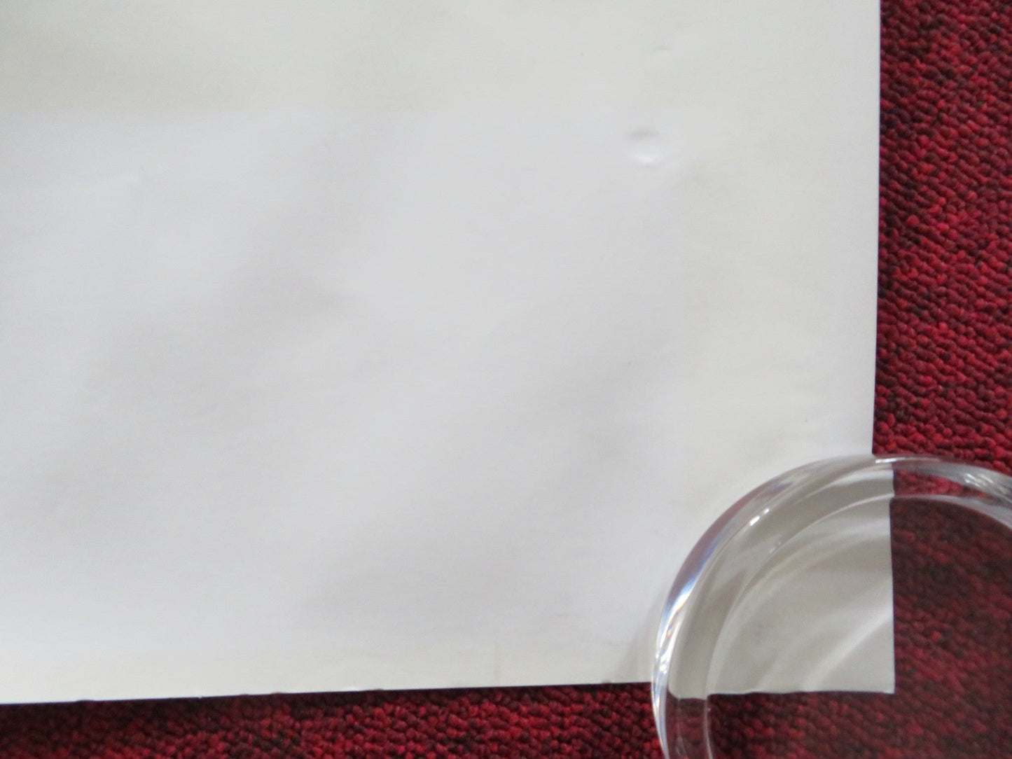 TWO LOVERS UK QUAD (30"x 40") ROLLED POSTER JOAQUIN PHOENIX GWYNETH PALTROW 2008 Rendezvous Cinema Movie posters