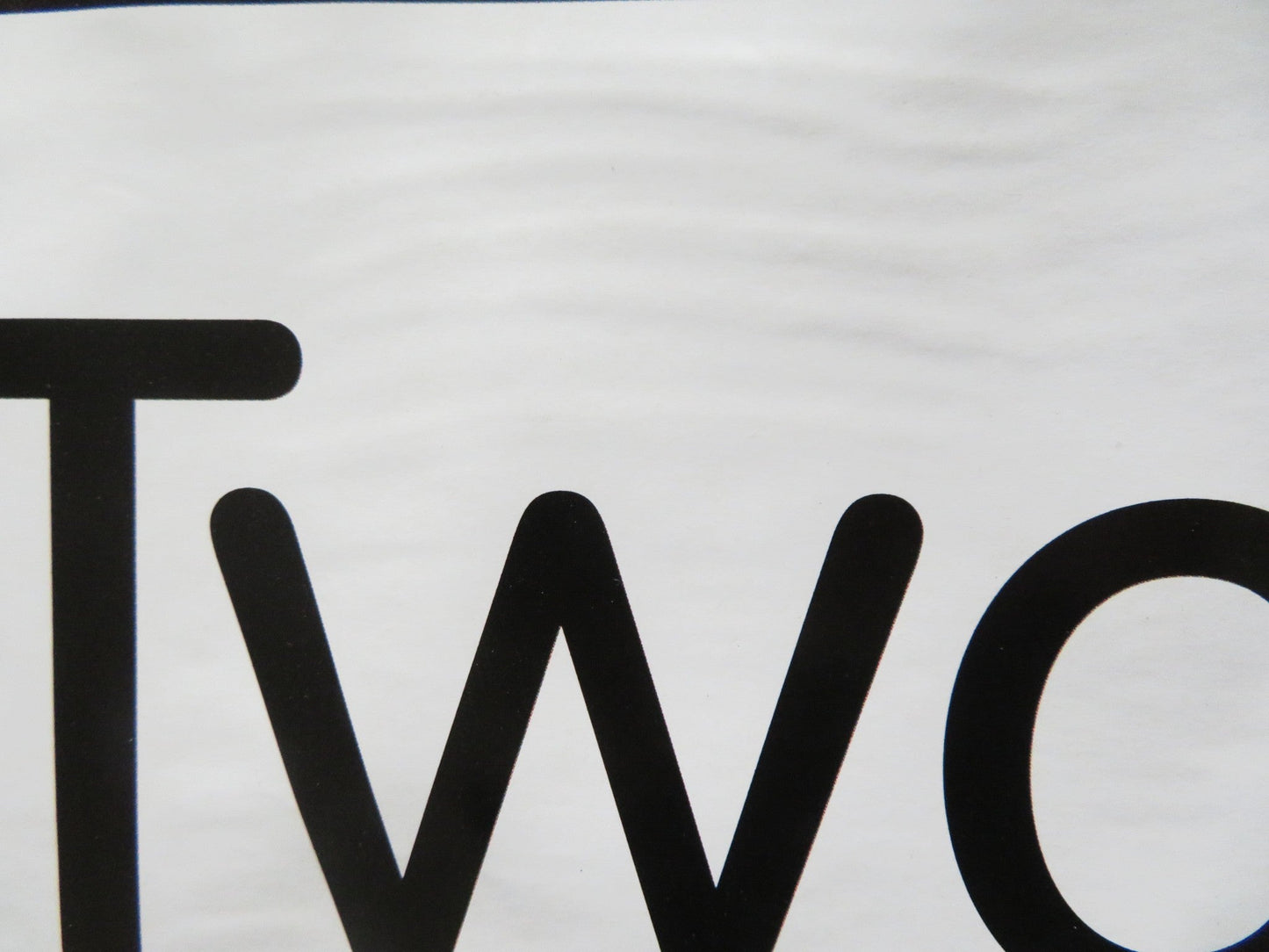 TWO LOVERS UK QUAD (30"x 40") ROLLED POSTER JOAQUIN PHOENIX GWYNETH PALTROW 2008 Rendezvous Cinema Movie posters