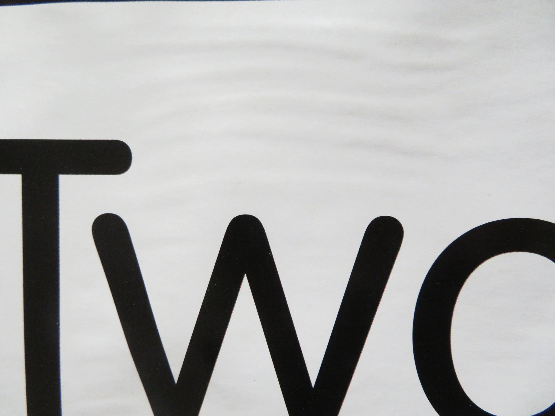 TWO LOVERS UK QUAD (30"x 40") ROLLED POSTER JOAQUIN PHOENIX GWYNETH PALTROW 2008 Rendezvous Cinema Movie posters