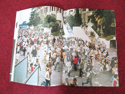 TWO MINUTE WARNING JAPANESE BROCHURE / PRESS BOOK CHARLTON HESTON 1976 Rendezvous Cinema Movie posters