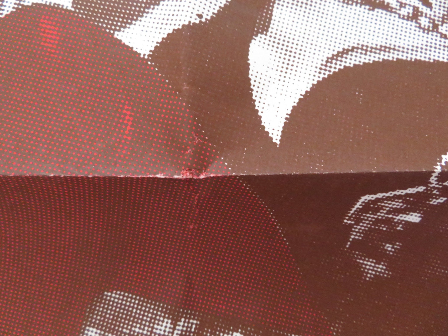 TWO SANE NUTS FOLDED US ONE SHEET POSTER ALBERTO DELL'ACQUA WOLF GOLDAN 1977 Rendezvous Cinema Movie posters