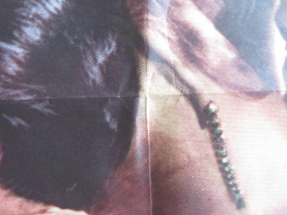 TWO TICKETS TO PARIS FOLDED US ONE SHEET POSTER JOEY DEE GARY CROSBY 1962 Rendezvous Cinema Movie posters