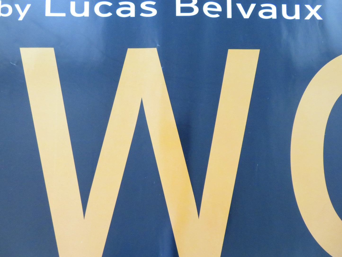 TWO UK QUAD (30"x 40") ROLLED POSTER ORNELLA MUTI FRANCOIS MOREL 2002 Rendezvous Cinema Movie posters