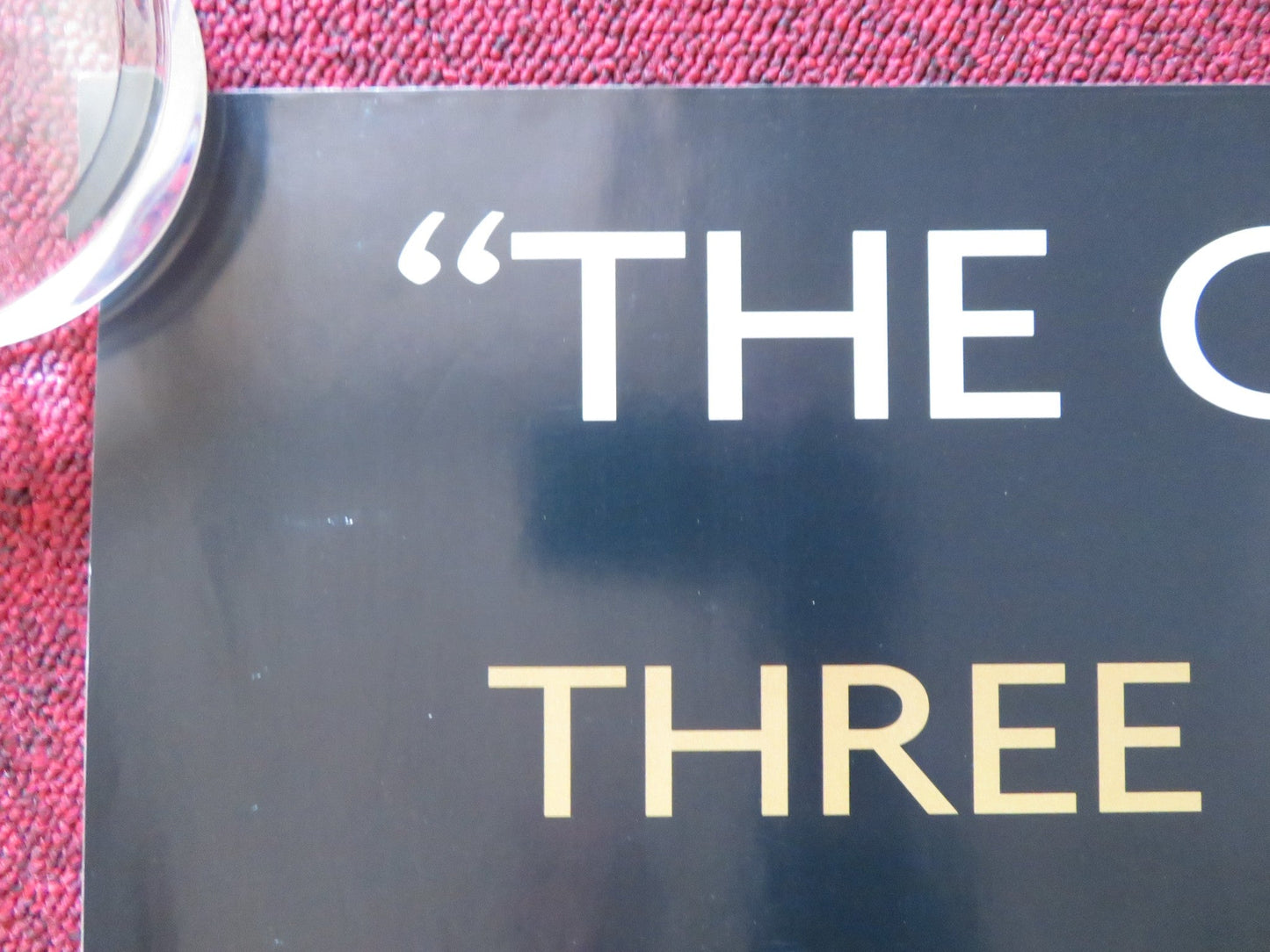 TWO UK QUAD (30"x 40") ROLLED POSTER ORNELLA MUTI FRANCOIS MOREL 2002 Rendezvous Cinema Movie posters