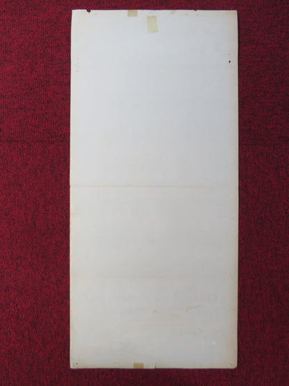 TWO WEEKS IN ANOTHER TOWN ITALIAN LOCANDINA POSTER KIRK DOUGLAS ROBINS 1962 Rendezvous Cinema Movie posters