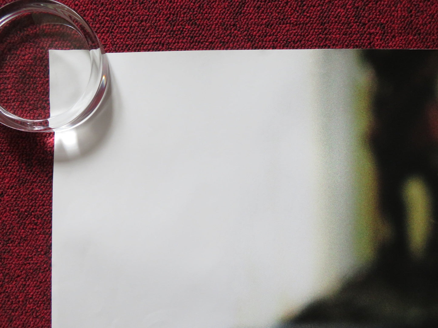 TWO WOMEN UK QUAD (30"x 40") ROLLED POSTER RALPH FIENNES 2014 Rendezvous Cinema Movie posters