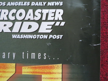 U - 571 UK QUAD (30"x 40") ROLLED POSTER MATTHEW MCCONAUGHEY BILL PAXTON 2000 Rendezvous Cinema Movie posters