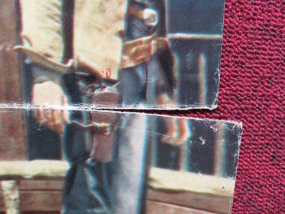 UCCIDI O MUORI / KILL OR BE KILLED ITALIAN FOGLIO POSTER ROBERT MARK 1966 Rendezvous Cinema Movie posters