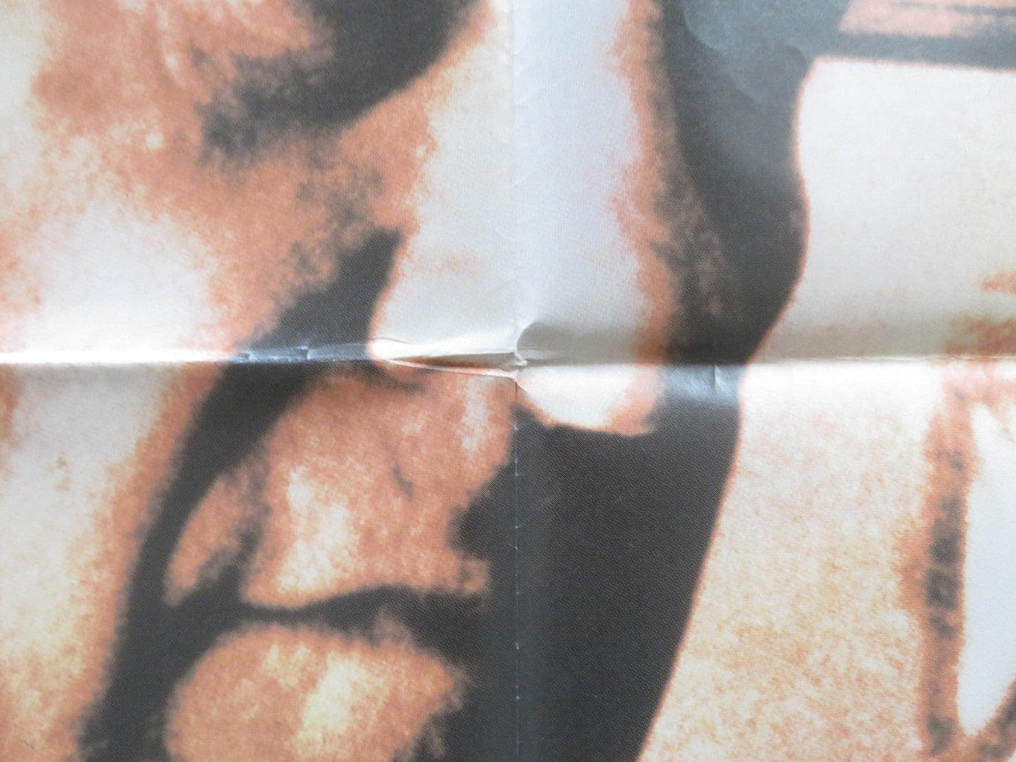 ULYSSES' GAZE UK QUAD POSTER FOLDED HARVEY KEITEL ERLAND JOSEPHSON 1995 Rendezvous Cinema Movie posters