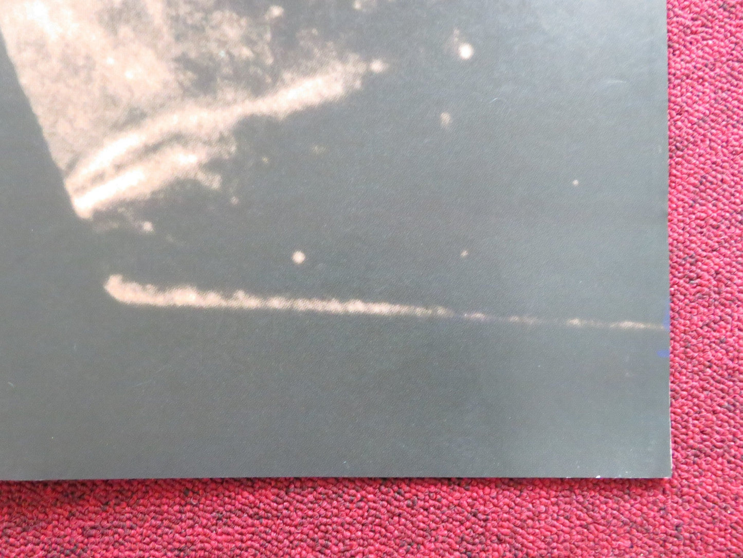 ULYSSES' GAZE UK QUAD POSTER FOLDED HARVEY KEITEL ERLAND JOSEPHSON 1995 Rendezvous Cinema Movie posters