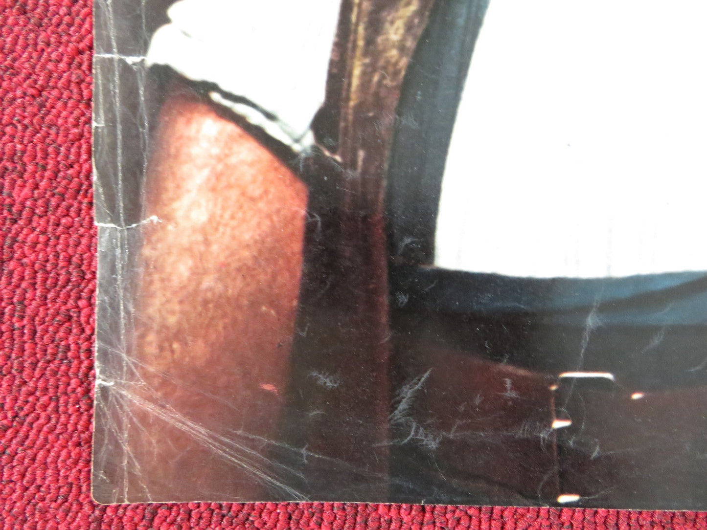 UMORISMO IN NERO - A ITALIAN FOTOBUSTA POSTER SYLVIE PIERRE BRASSEUR 1965 Rendezvous Cinema Movie posters