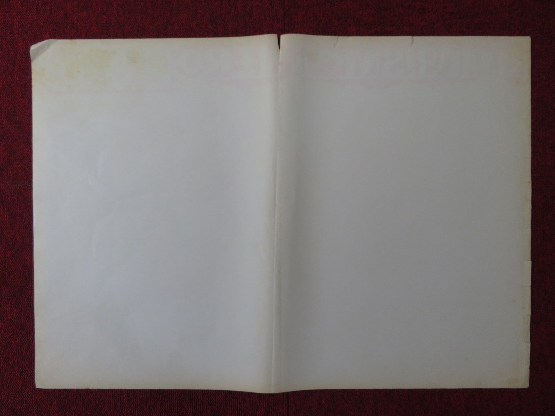 UMORISMO IN NERO - A ITALIAN FOTOBUSTA POSTER SYLVIE PIERRE BRASSEUR 1965 Rendezvous Cinema Movie posters