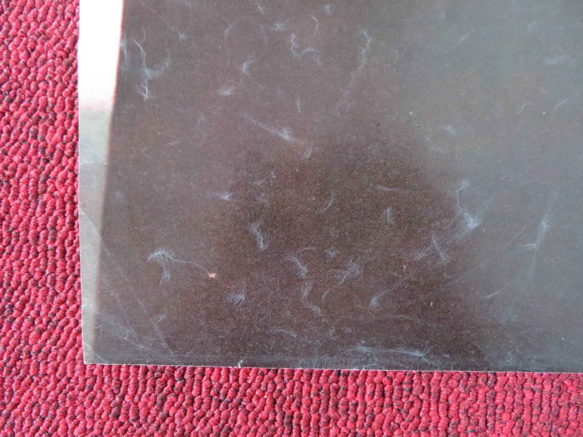 UMORISMO IN NERO - B ITALIAN FOTOBUSTA POSTER SYLVIE PIERRE BRASSEUR 1965 Rendezvous Cinema Movie posters