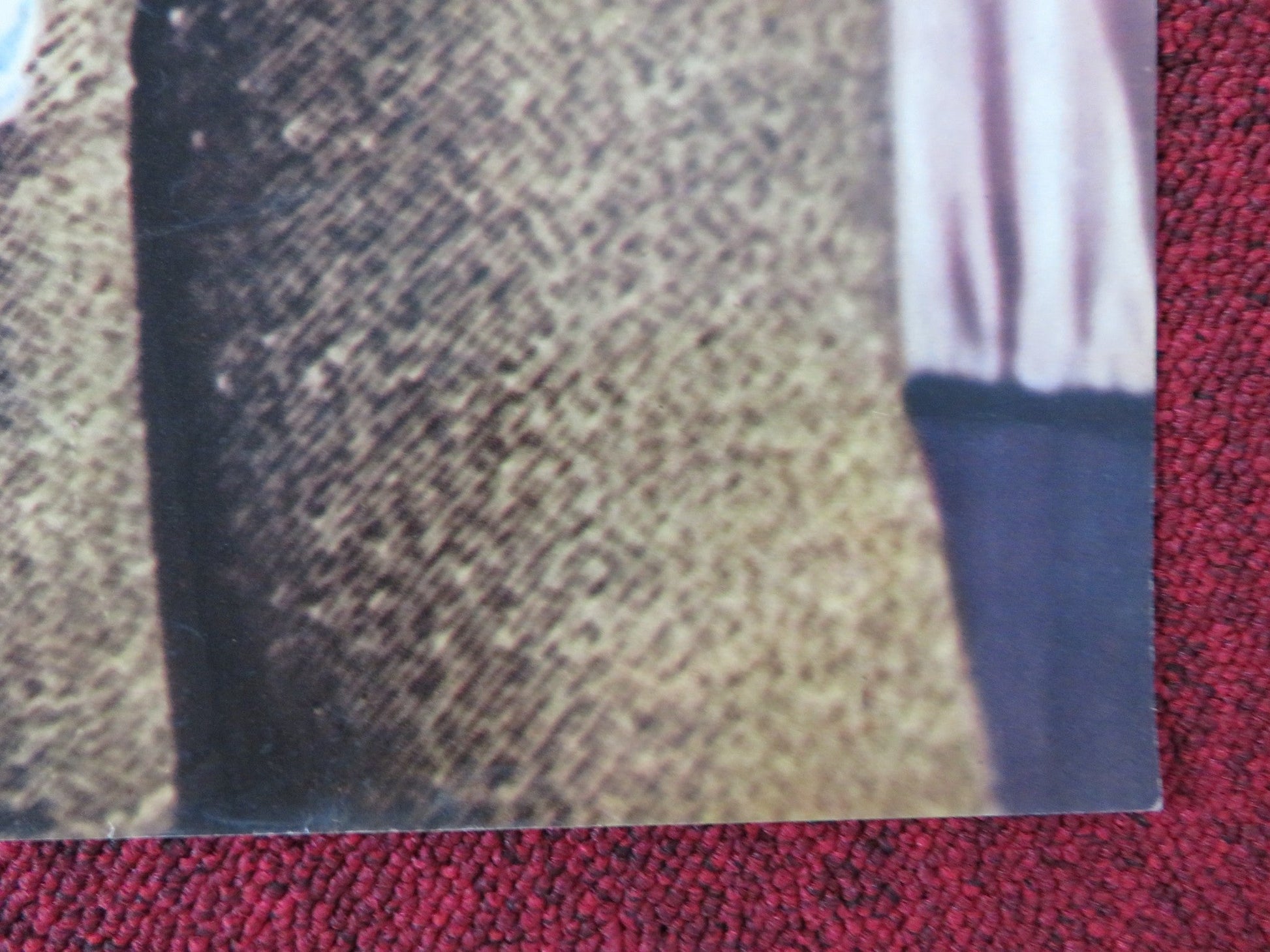 UMORISMO IN NERO - C ITALIAN FOTOBUSTA POSTER SYLVIE PIERRE BRASSEUR 1965 Rendezvous Cinema Movie posters