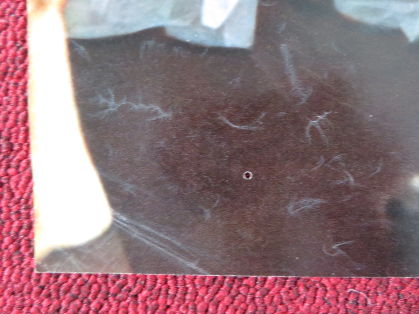 UMORISMO IN NERO - D ITALIAN FOTOBUSTA POSTER SYLVIE PIERRE BRASSEUR 1965 Rendezvous Cinema Movie posters