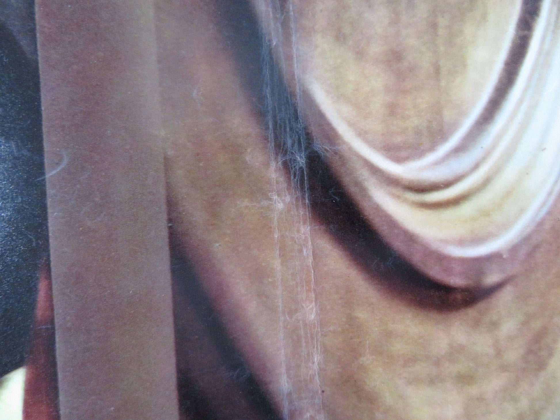 UMORISMO IN NERO - D ITALIAN FOTOBUSTA POSTER SYLVIE PIERRE BRASSEUR 1965 Rendezvous Cinema Movie posters