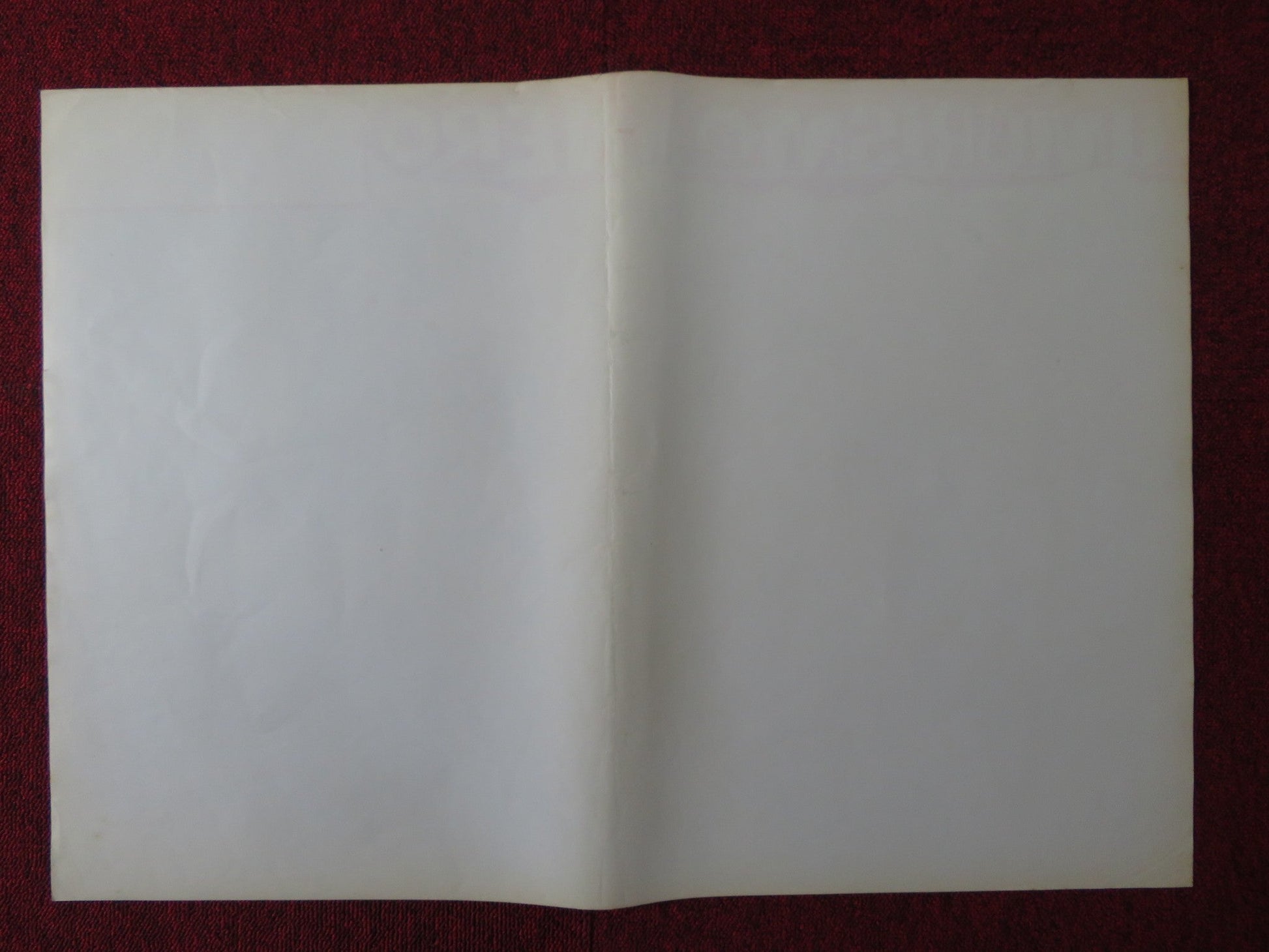 UMORISMO IN NERO - E ITALIAN FOTOBUSTA POSTER SYLVIE PIERRE BRASSEUR 1965 Rendezvous Cinema Movie posters