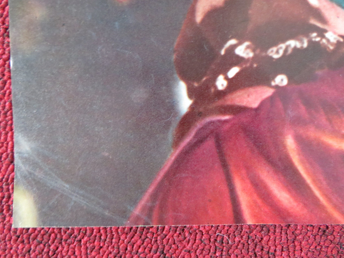 UMORISMO IN NERO - E ITALIAN FOTOBUSTA POSTER SYLVIE PIERRE BRASSEUR 1965 Rendezvous Cinema Movie posters