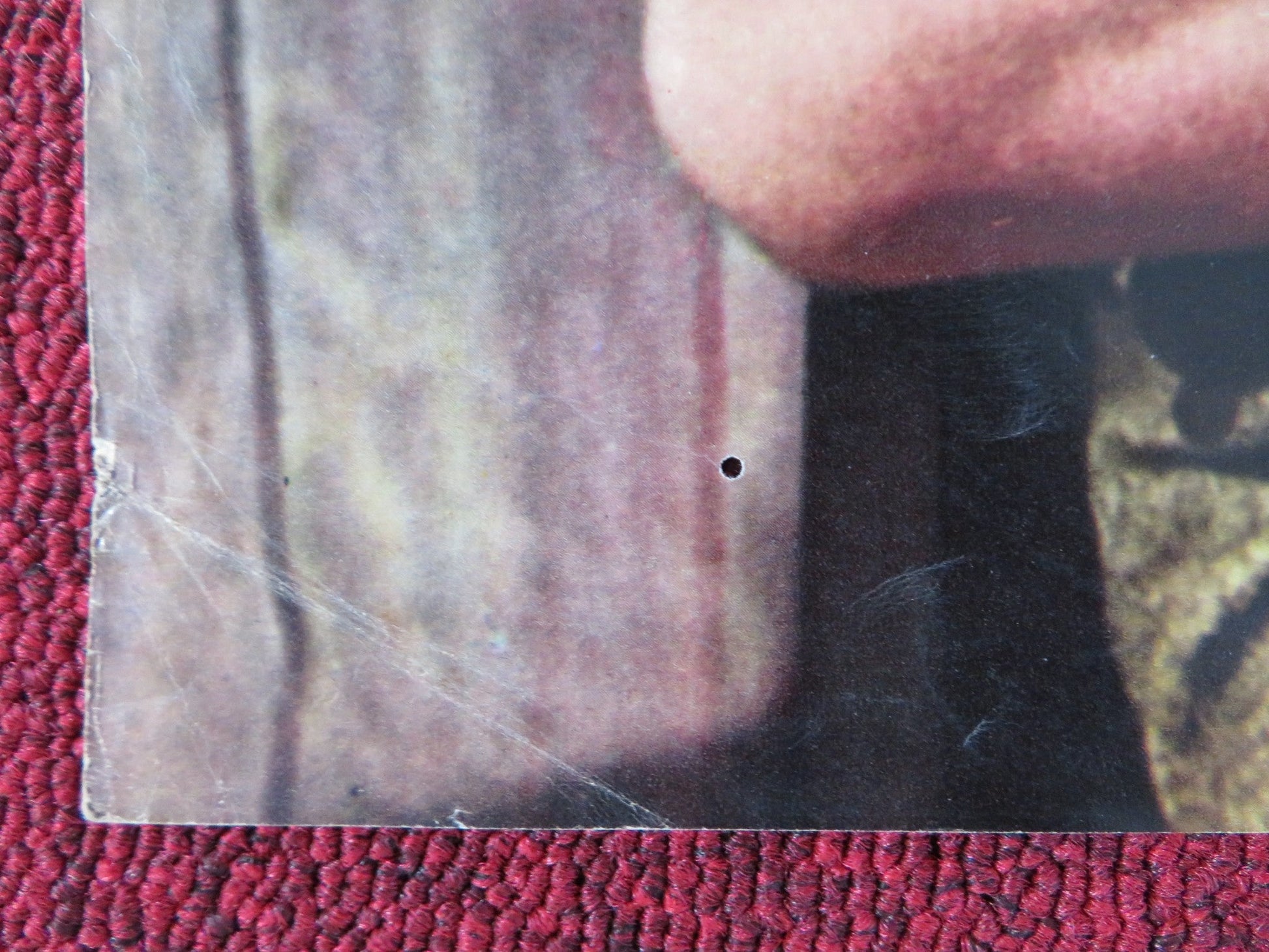 UMORISMO IN NERO - F ITALIAN FOTOBUSTA POSTER SYLVIE PIERRE BRASSEUR 1965 Rendezvous Cinema Movie posters