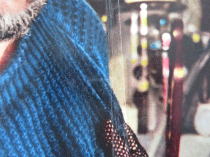 UMORISMO IN NERO - F ITALIAN FOTOBUSTA POSTER SYLVIE PIERRE BRASSEUR 1965 Rendezvous Cinema Movie posters