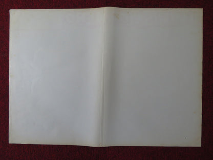 UMORISMO IN NERO - F ITALIAN FOTOBUSTA POSTER SYLVIE PIERRE BRASSEUR 1965 Rendezvous Cinema Movie posters