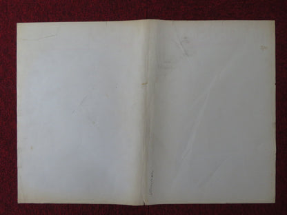 UMORISMO IN NERO - H ITALIAN FOTOBUSTA POSTER SYLVIE PIERRE BRASSEUR 1965 Rendezvous Cinema Movie posters