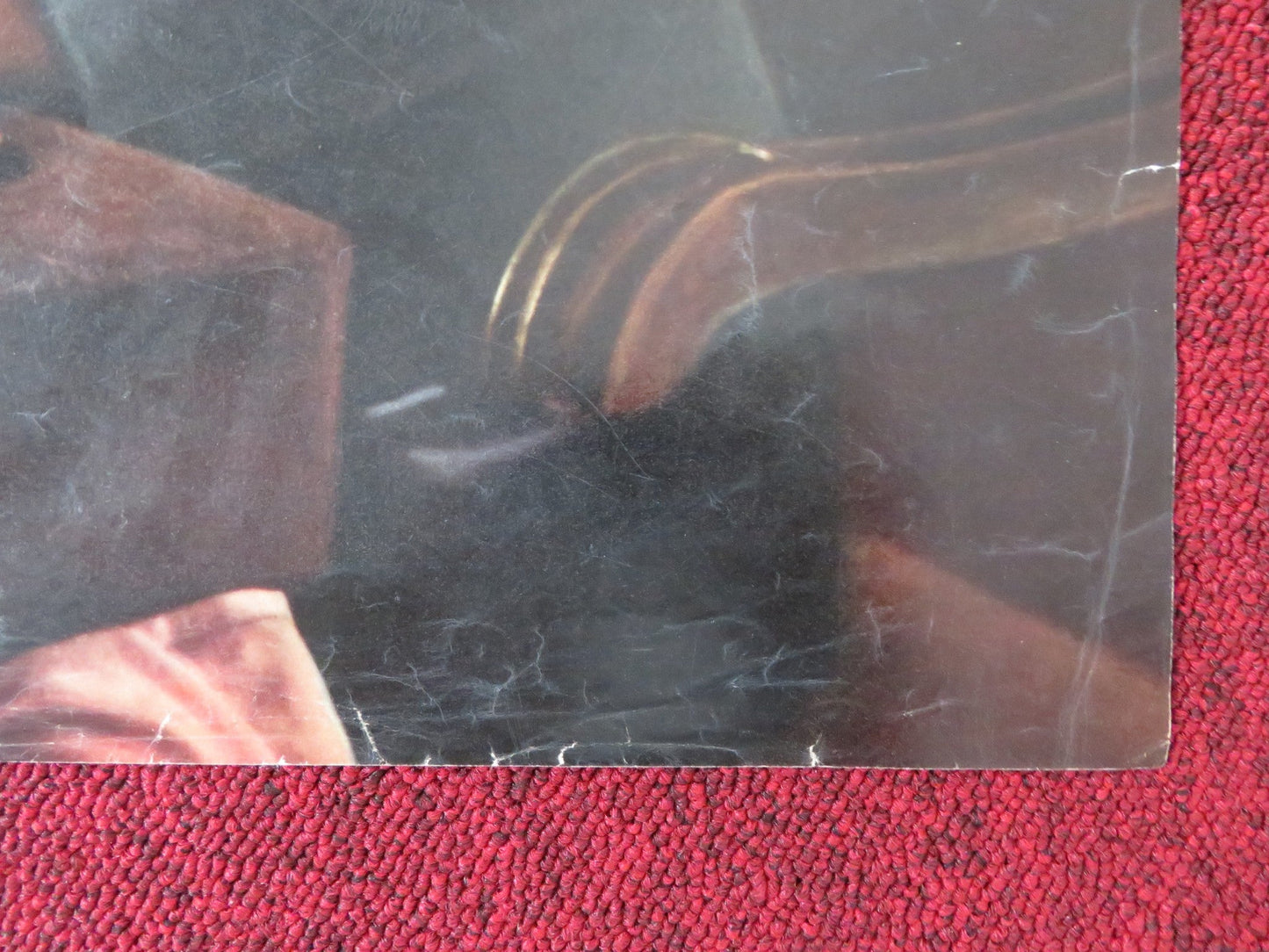 UMORISMO IN NERO - H ITALIAN FOTOBUSTA POSTER SYLVIE PIERRE BRASSEUR 1965 Rendezvous Cinema Movie posters