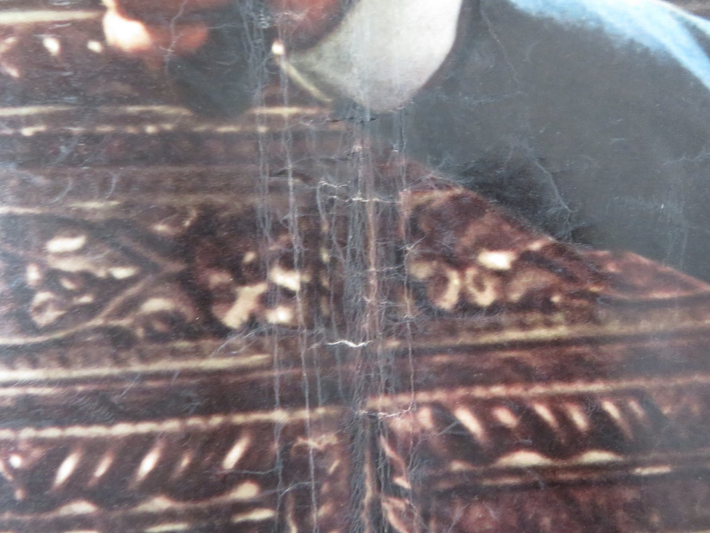 UMORISMO IN NERO - H ITALIAN FOTOBUSTA POSTER SYLVIE PIERRE BRASSEUR 1965 Rendezvous Cinema Movie posters