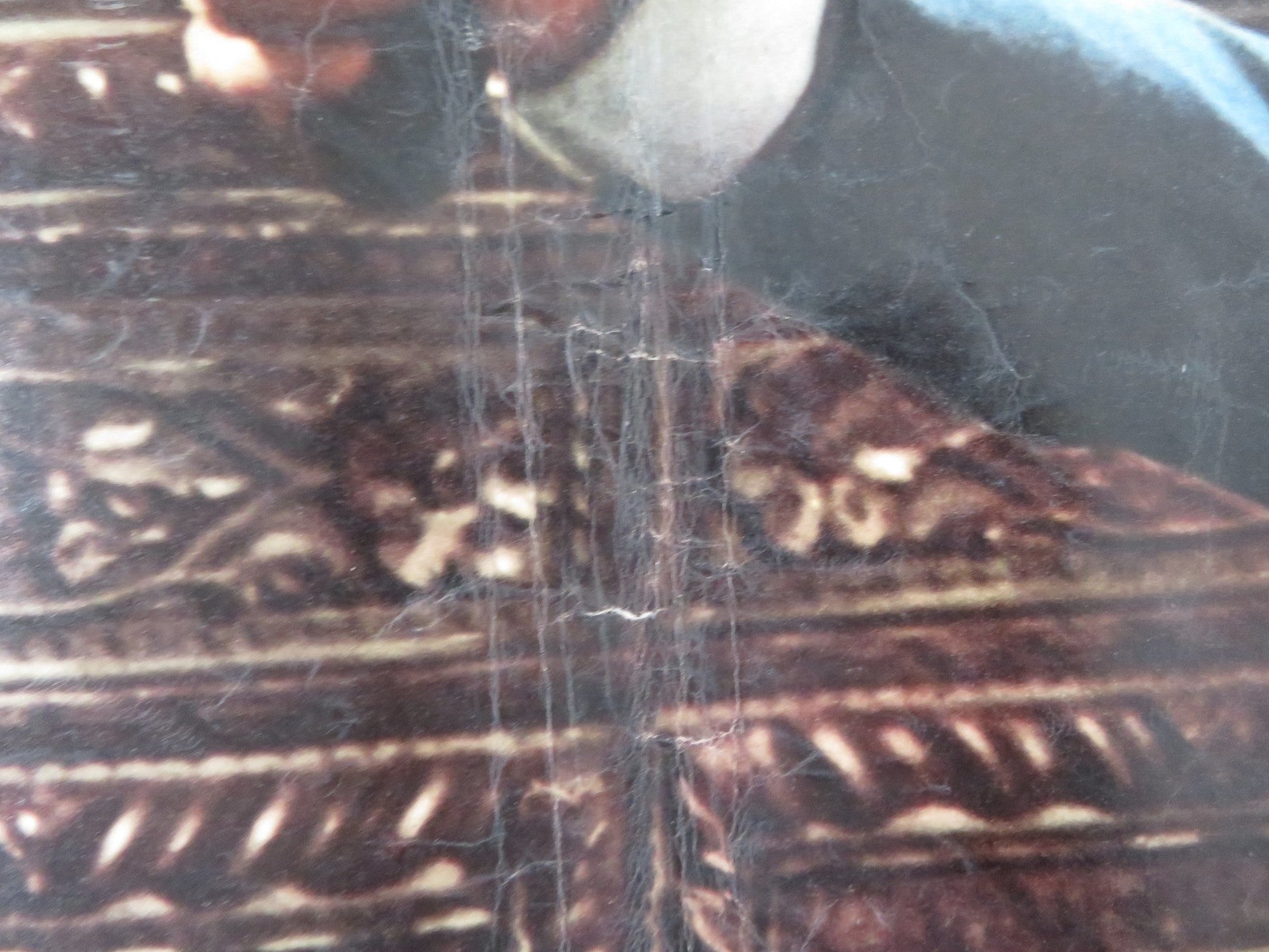 UMORISMO IN NERO - H ITALIAN FOTOBUSTA POSTER SYLVIE PIERRE BRASSEUR 1965 Rendezvous Cinema Movie posters