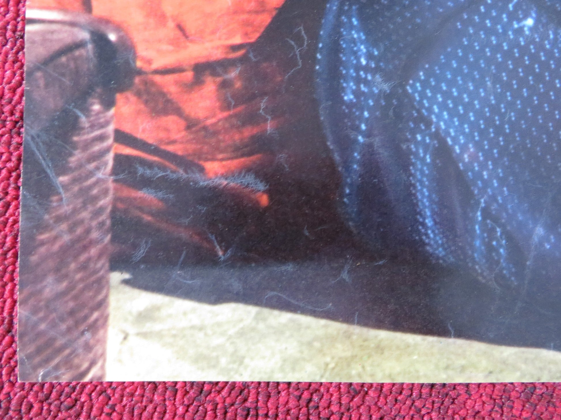 UMORISMO IN NERO - I ITALIAN FOTOBUSTA POSTER SYLVIE PIERRE BRASSEUR 1965 Rendezvous Cinema Movie posters