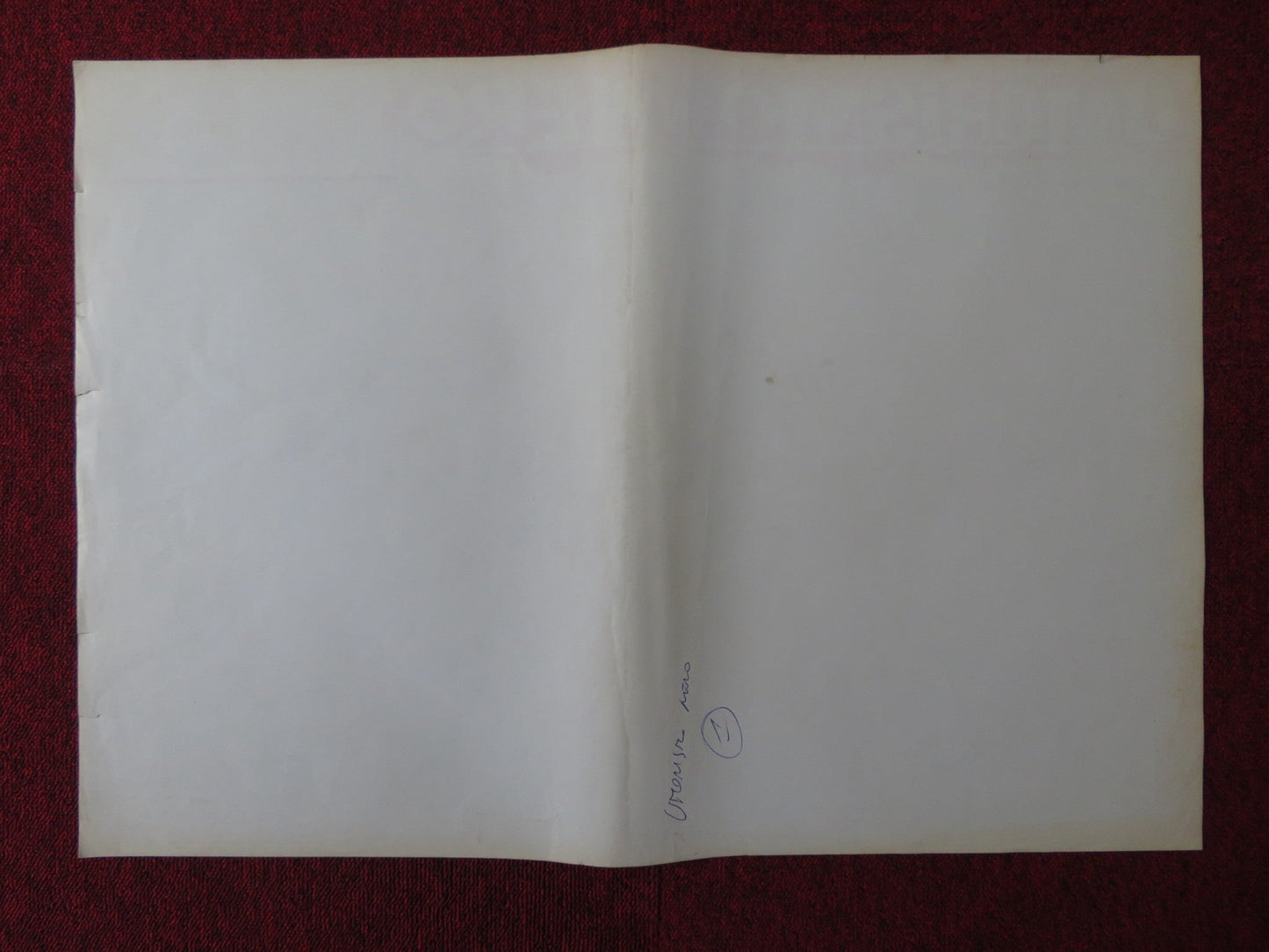 UMORISMO IN NERO - I ITALIAN FOTOBUSTA POSTER SYLVIE PIERRE BRASSEUR 1965 Rendezvous Cinema Movie posters