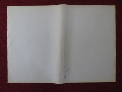 UMORISMO IN NERO - I ITALIAN FOTOBUSTA POSTER SYLVIE PIERRE BRASSEUR 1965 Rendezvous Cinema Movie posters