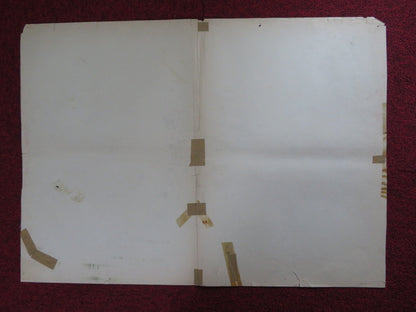 UN AMORE A ROMA - F ITALIAN FOTOBUSTA POSTER MYLENE DEMONGEOT MARTINELLI 1960 Rendezvous Cinema Movie posters