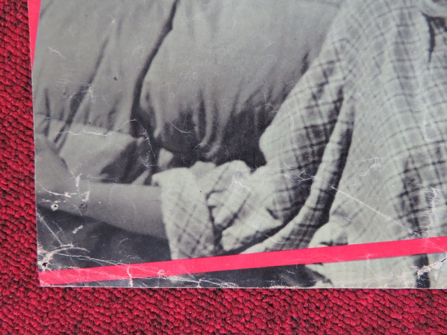 UN AMORE A ROMA - F ITALIAN FOTOBUSTA POSTER MYLENE DEMONGEOT MARTINELLI 1960 Rendezvous Cinema Movie posters