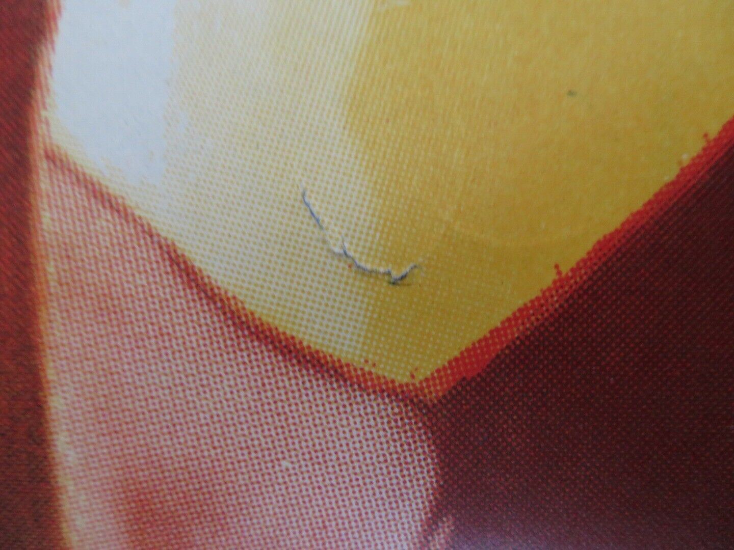 UN CASO DI COSCIENZA FOLDED ARGENTINA ONE SHEET POSTER LANDO BUZZANCA 1970 Movie posters