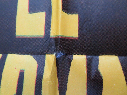 UN CASO DI COSCIENZA FOLDED ARGENTINA ONE SHEET POSTER LANDO BUZZANCA 1970 Movie posters