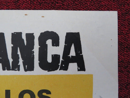 UN CASO DI COSCIENZA FOLDED ARGENTINA ONE SHEET POSTER LANDO BUZZANCA 1970 Movie posters